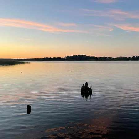 Lakeside Promenade View By Bookinghost * 奥斯特罗达